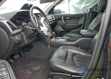 2013 GMC Acadia Slt-2 z USA, uszkodzony, nr VIN 1GKKVSKD0DJ183295